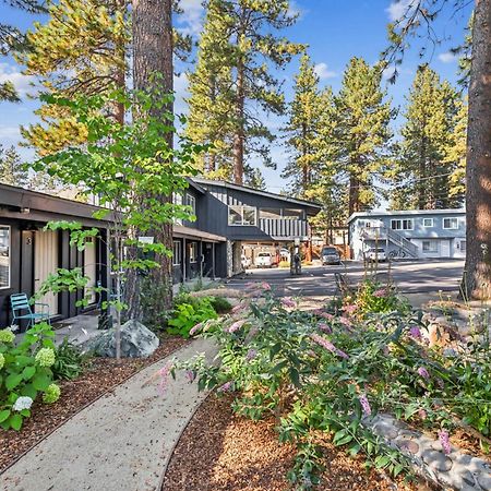 South Lake Chalet-Boutique Suite-Minutes To Heavenly & Lake Tahoe South Lake Tahoe Exterior photo