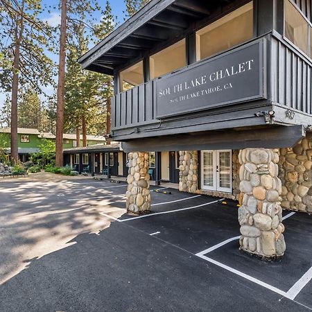 South Lake Chalet-Boutique Suite-Minutes To Heavenly & Lake Tahoe South Lake Tahoe Exterior photo
