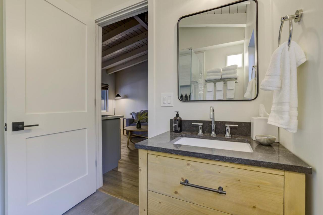 South Lake Chalet-Boutique Suite-Minutes To Heavenly & Lake Tahoe South Lake Tahoe Exterior photo