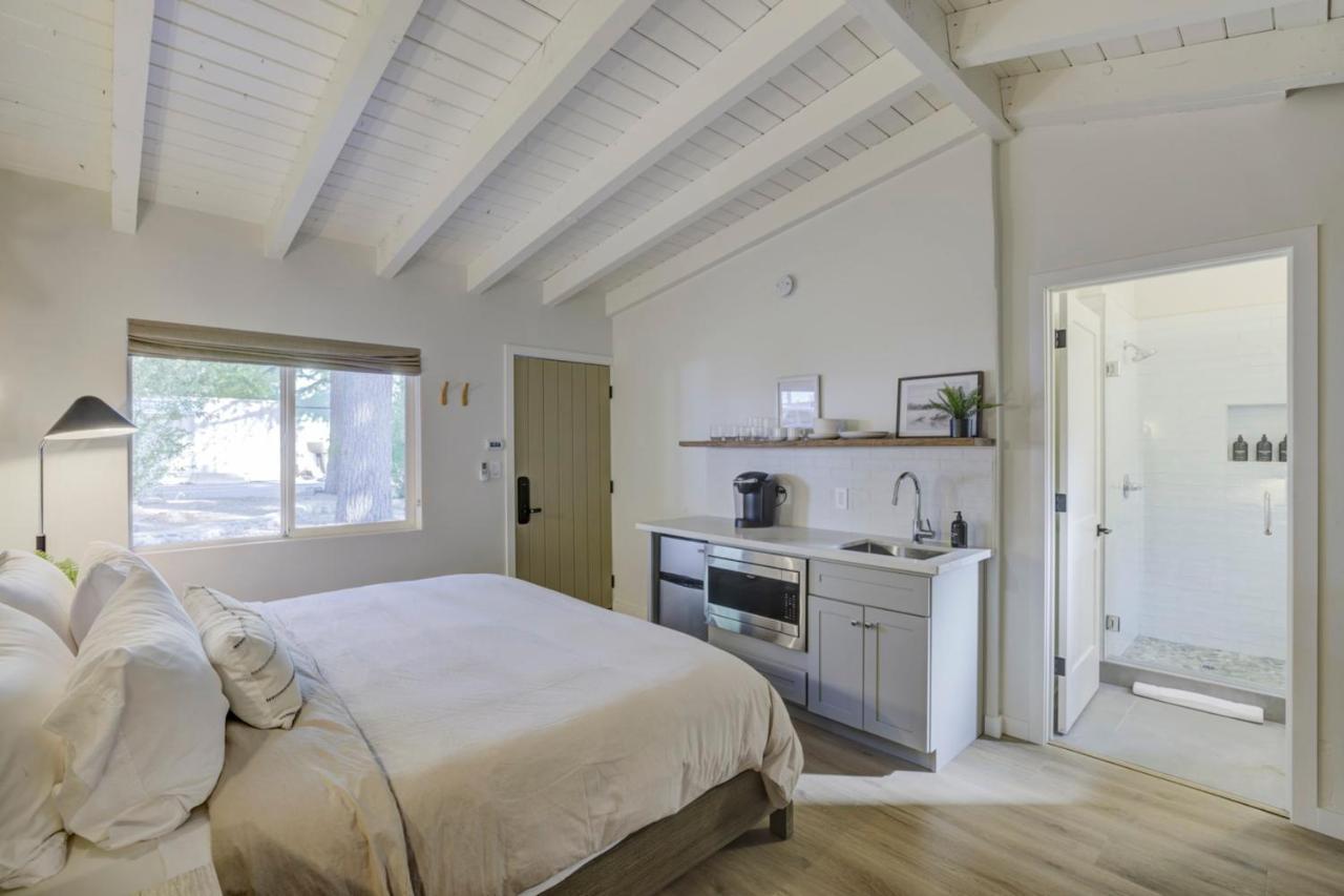South Lake Chalet-Boutique Suite-Minutes To Heavenly & Lake Tahoe South Lake Tahoe Exterior photo
