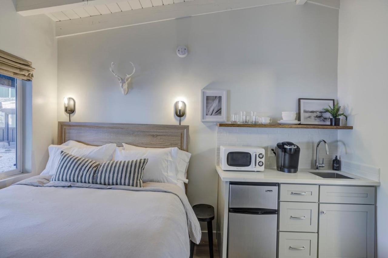 South Lake Chalet-Boutique Suite-Minutes To Heavenly & Lake Tahoe South Lake Tahoe Exterior photo