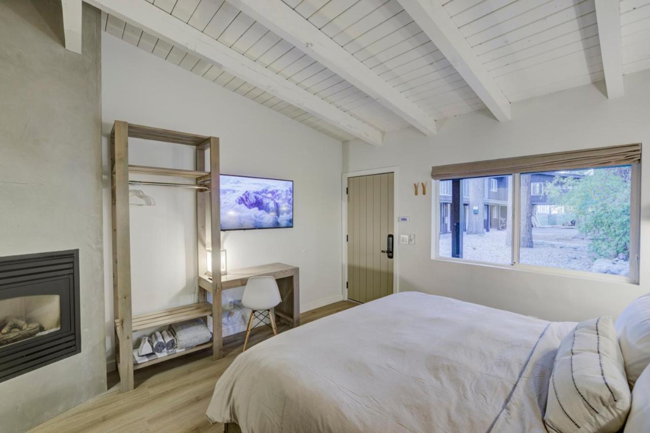 South Lake Chalet-Boutique Suite-Minutes To Heavenly & Lake Tahoe South Lake Tahoe Exterior photo