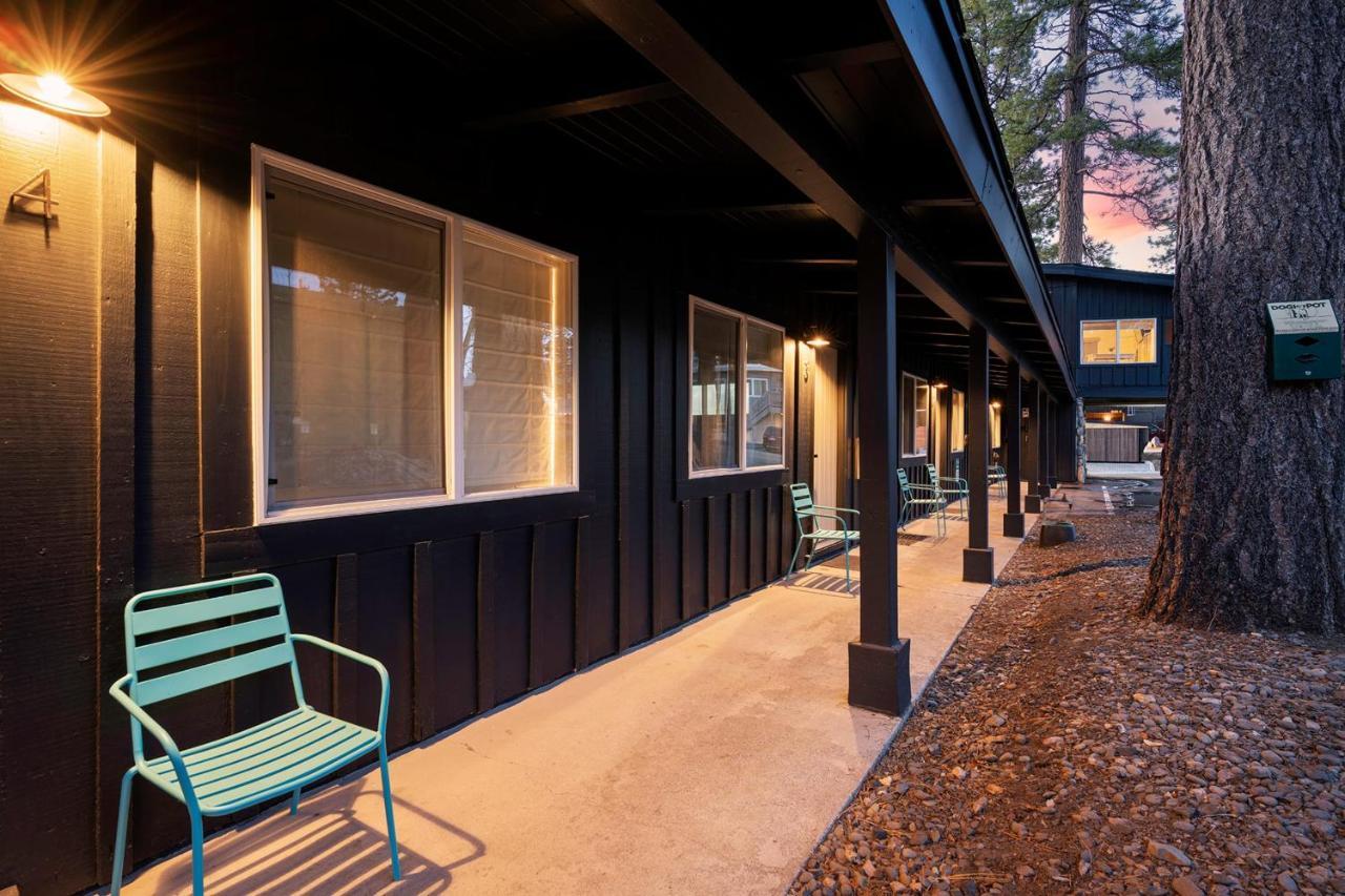South Lake Chalet-Boutique Suite-Minutes To Heavenly & Lake Tahoe South Lake Tahoe Exterior photo