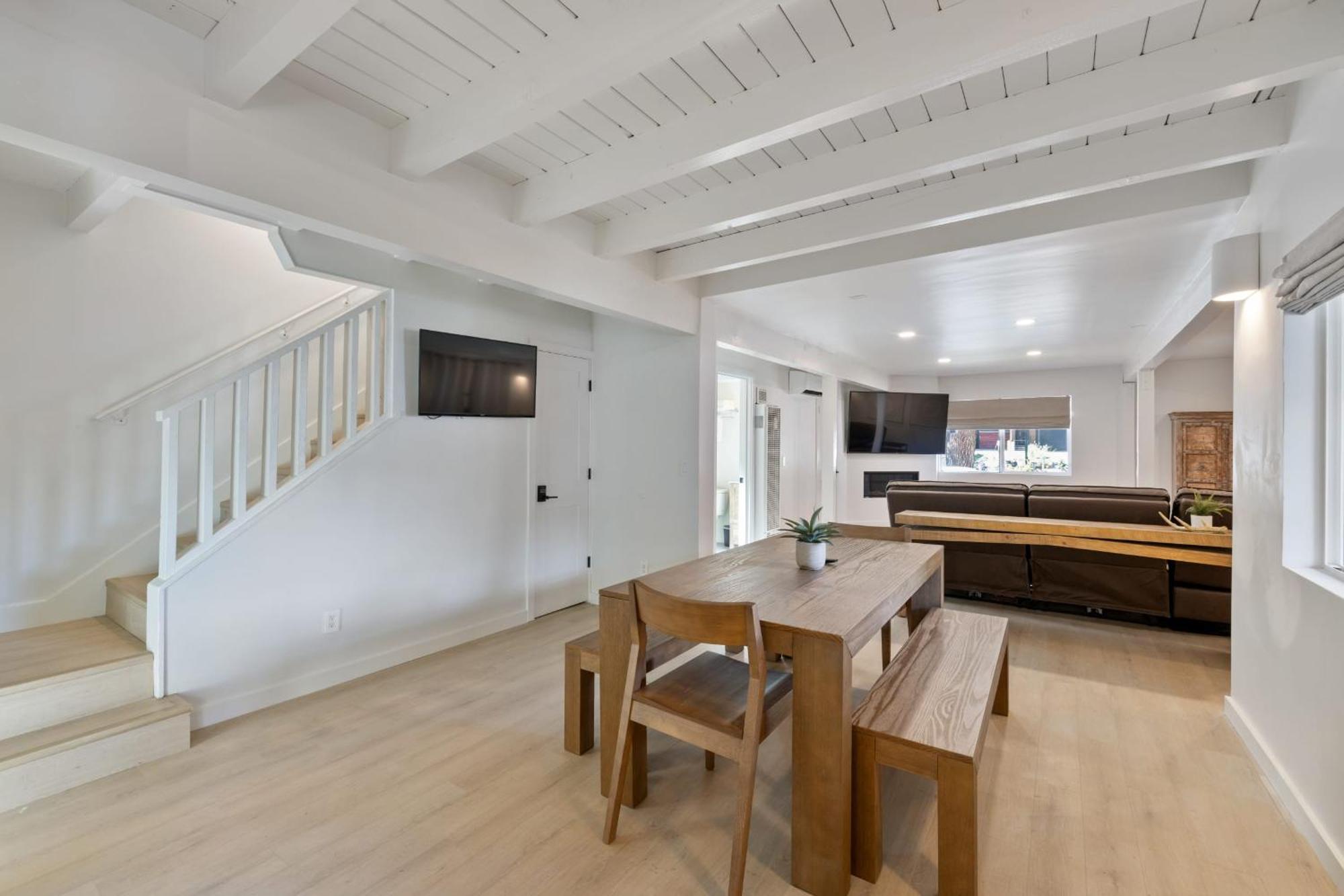 South Lake Chalet-Boutique Suite-Minutes To Heavenly & Lake Tahoe South Lake Tahoe Exterior photo