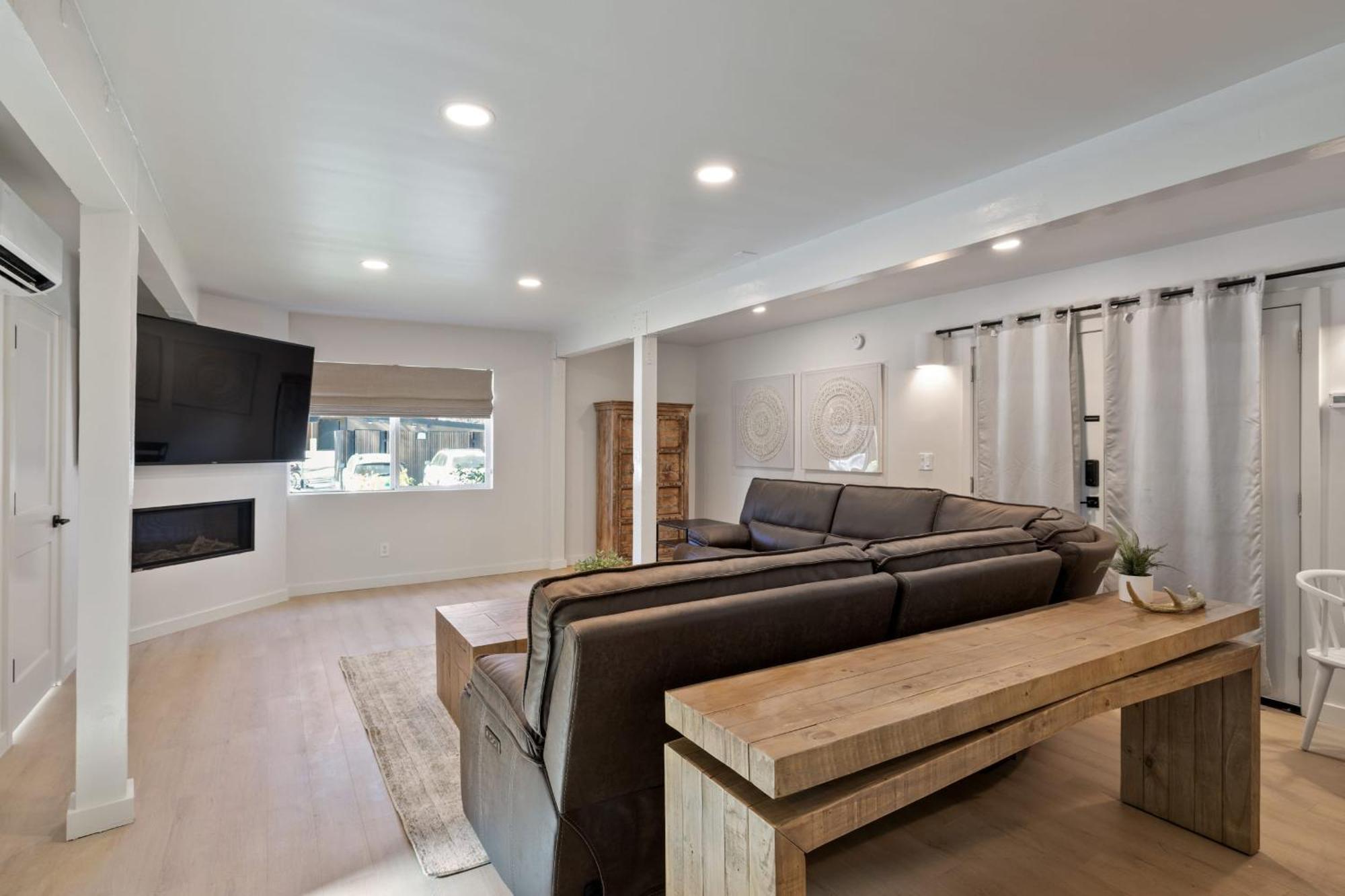 South Lake Chalet-Boutique Suite-Minutes To Heavenly & Lake Tahoe South Lake Tahoe Exterior photo