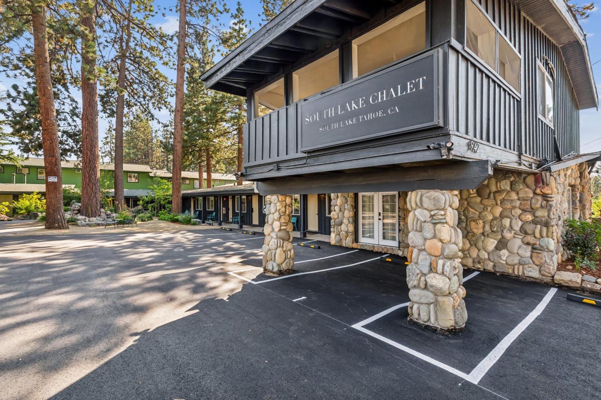 South Lake Chalet-Boutique Suite-Minutes To Heavenly & Lake Tahoe South Lake Tahoe Exterior photo