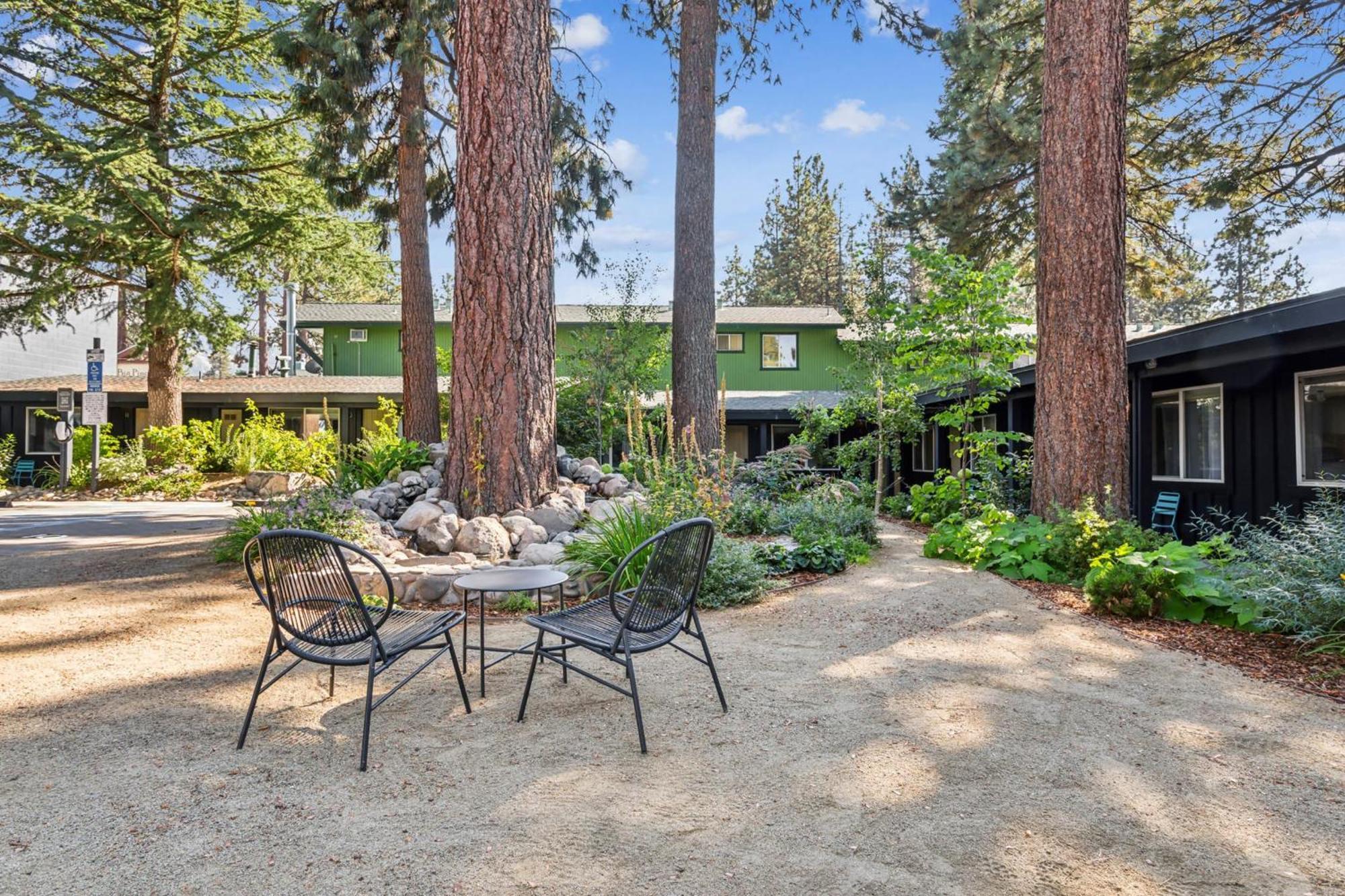 South Lake Chalet-Boutique Suite-Minutes To Heavenly & Lake Tahoe South Lake Tahoe Exterior photo